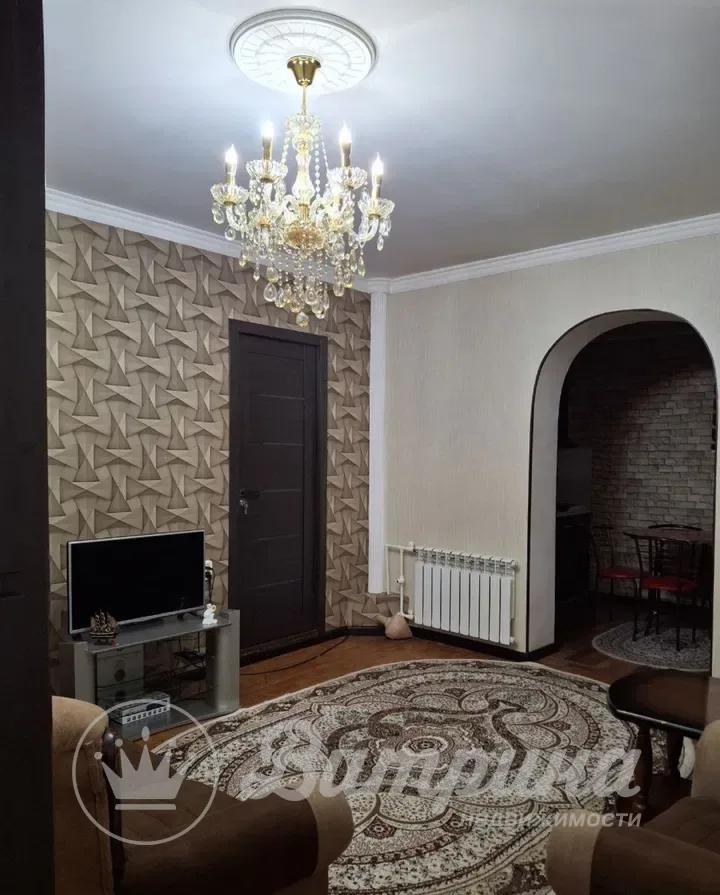 2-комнатная квартира в Мирабаде — 6