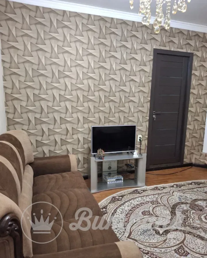 2-комнатная квартира в Мирабаде — 5