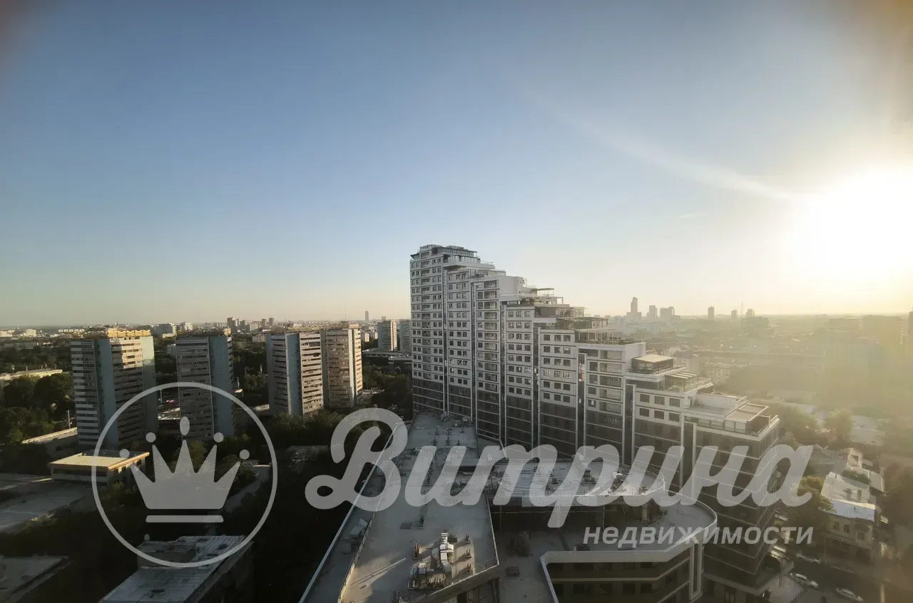 3-комнатная квартира Акай сити  — 10