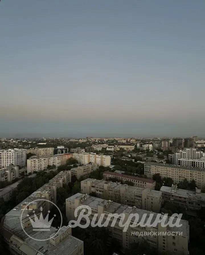 3-комнатная квартира Акай сити  — 9