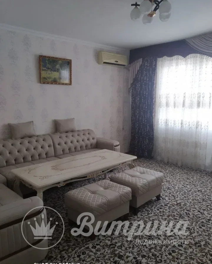 2- комнатная квартира Ойбек  — 4