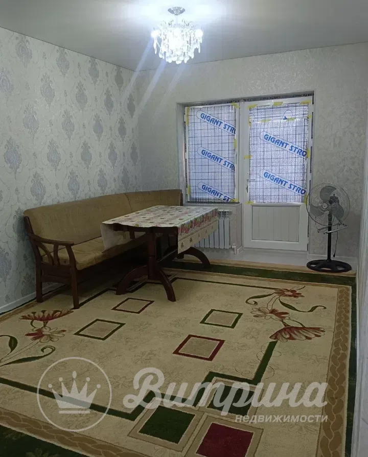 2-комнатная квартира в Мирабаде — 3