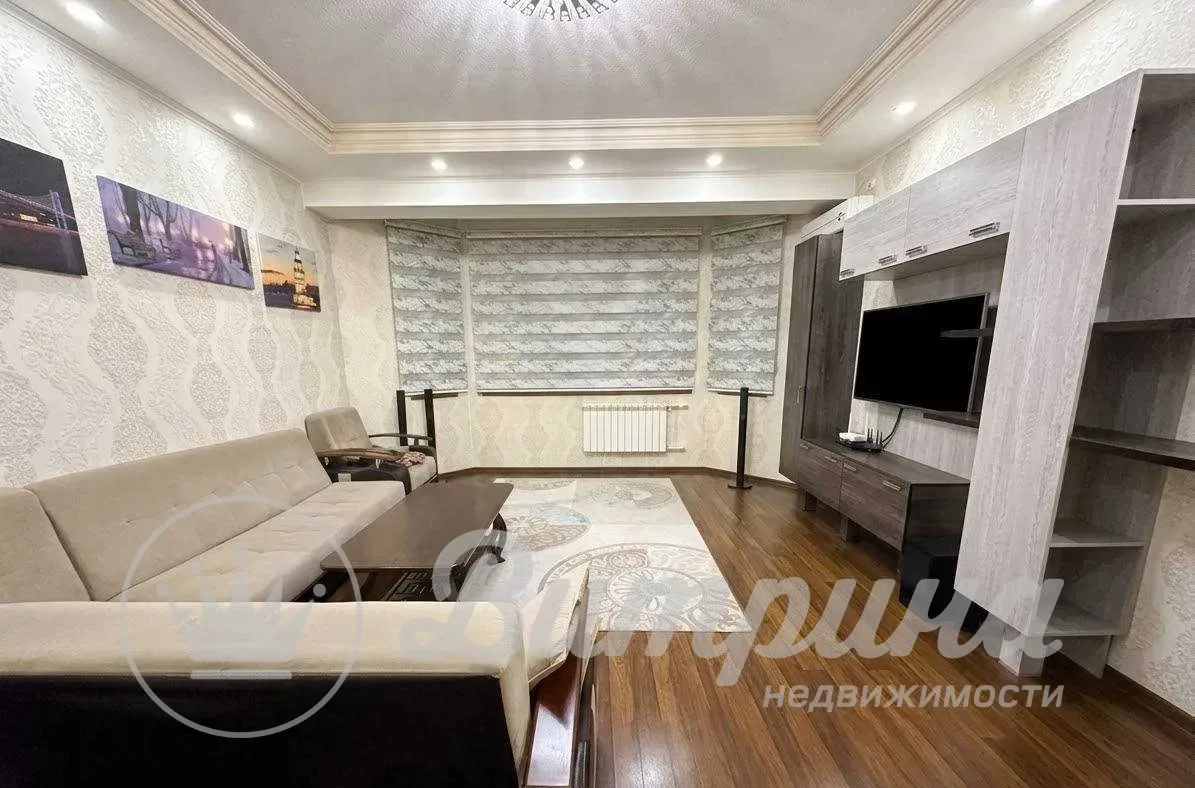 2-комнатная квартира Паркентский — 2