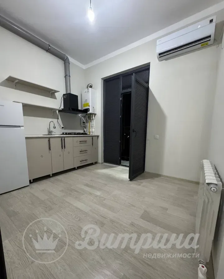 1-комнатная квартира Бузсув — 4