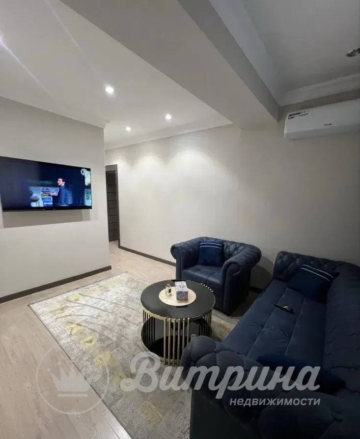 2-комнатная квартира Паркентский — 3