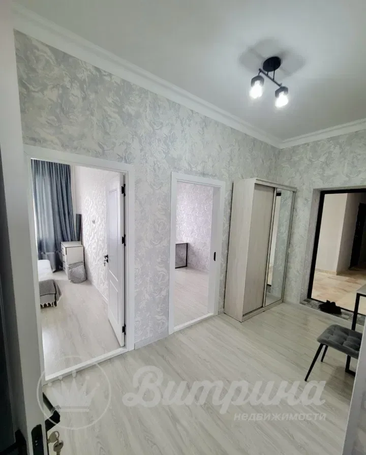 3-комнатная квартира ЖК Дустлик — 1