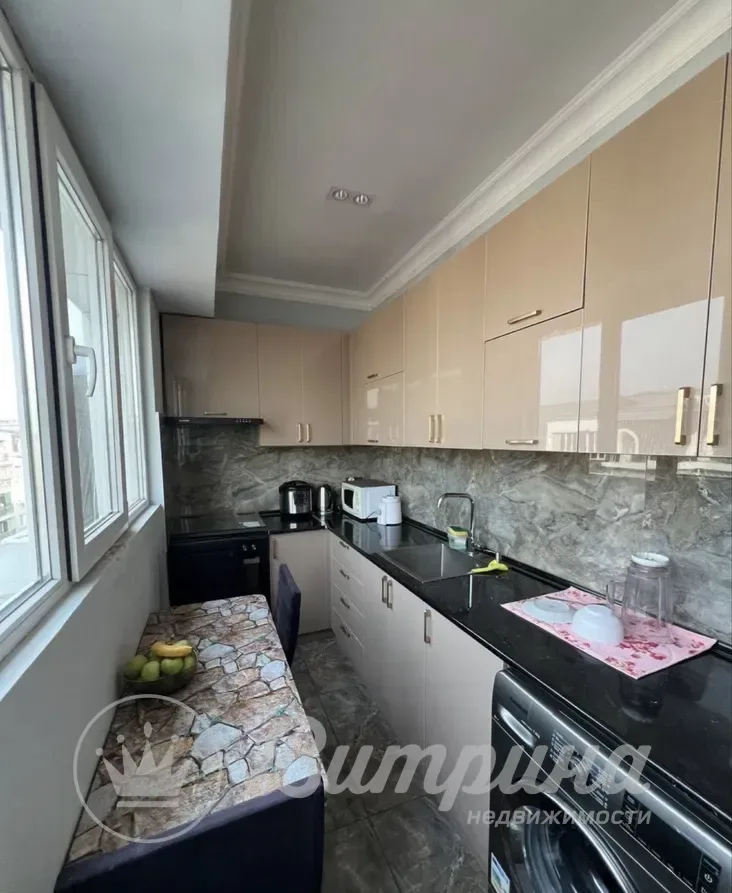 2-комнатная квартира Паркентский — 6