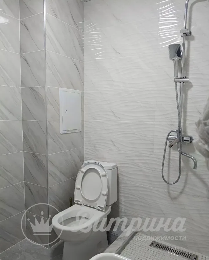 2-комнатная квартира в Мирабаде — 7