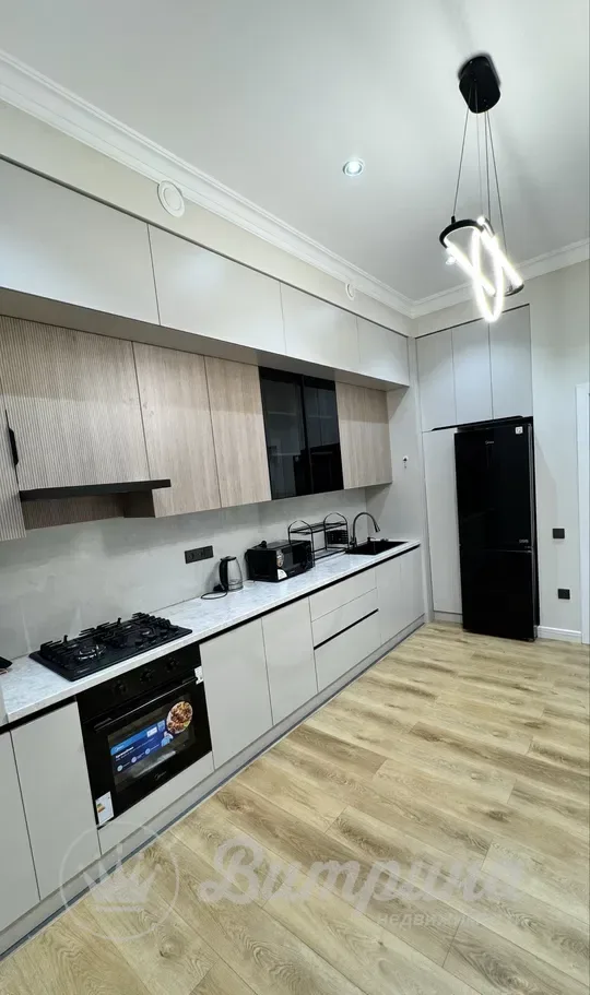 3-комнатная квартира в Алмазаре — 4