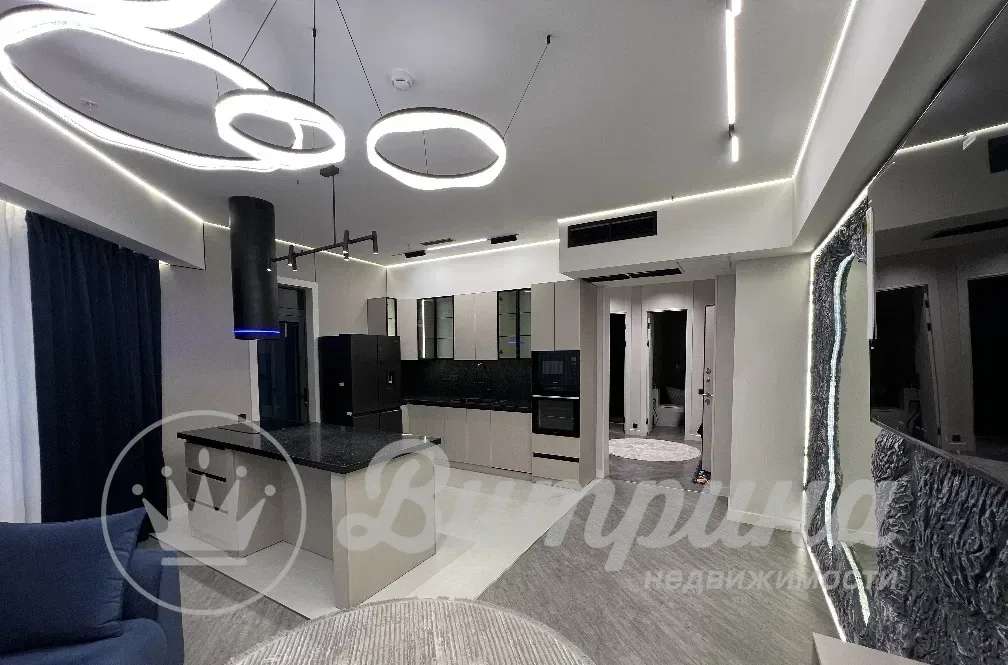 3-комнатная квартира Акай сити  — 2