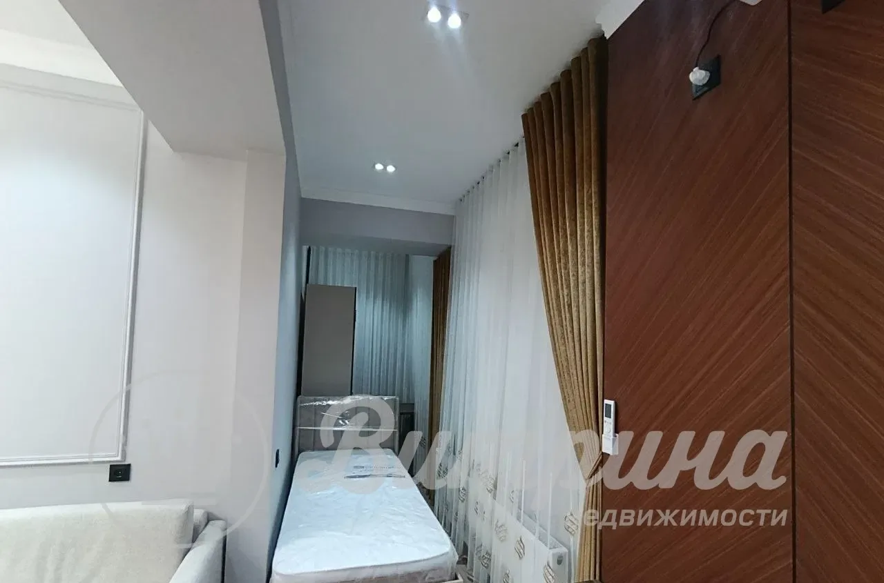 3-комнатная квартира Узбум  — 5