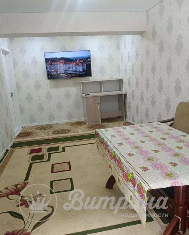 2-комнатная квартира в Мирабаде — 2