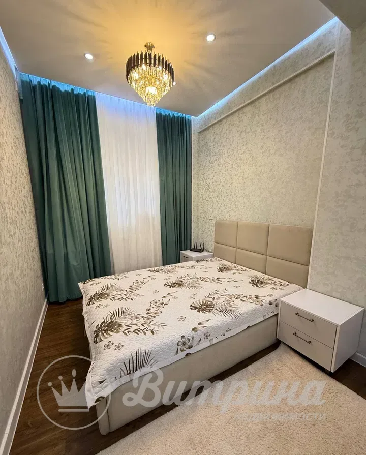 2-Комнатная Квартира ЖК Хон Сарой — 1