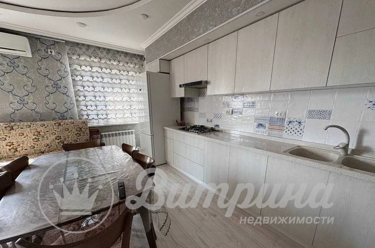 3-комнатная квартира Мирабад — 5