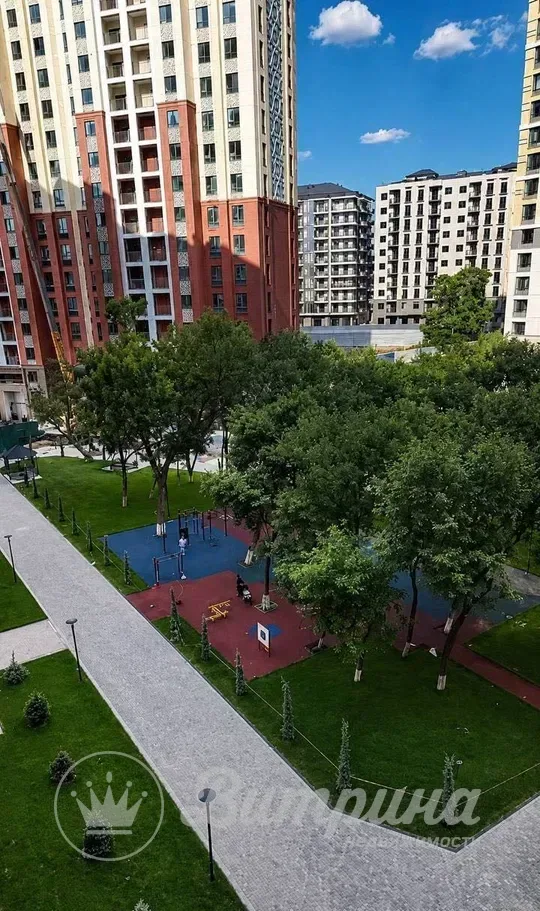 3-комнатная квартира в ЖК Ассалом Боглар