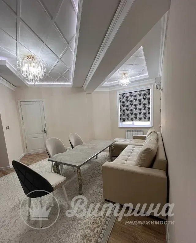 3-х комнатная квартира 64 квадрата 