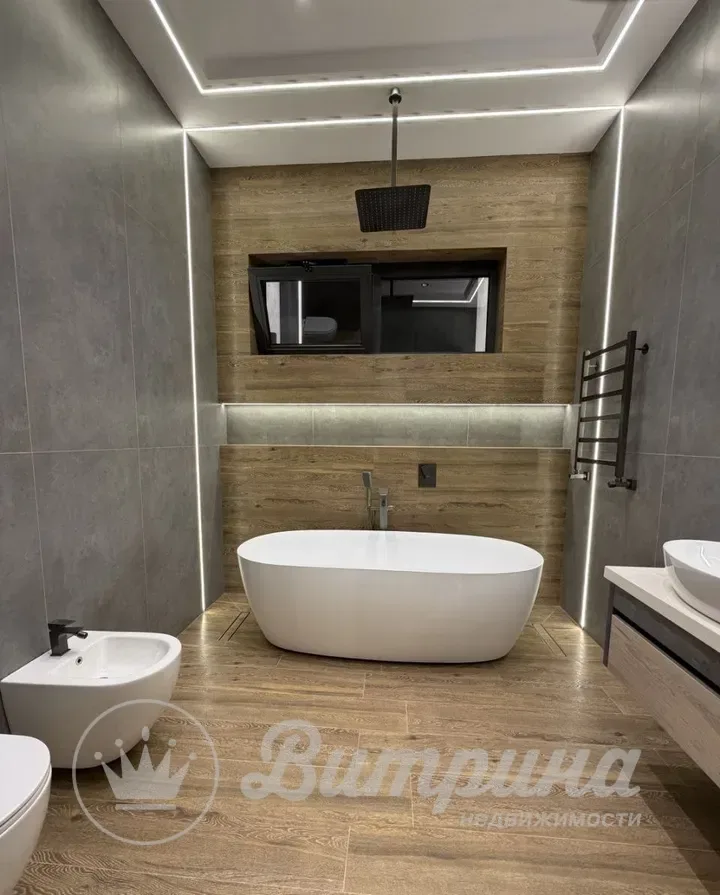 6-комнатный Евро Дом 430 кв.м. на 3 сотках — 7