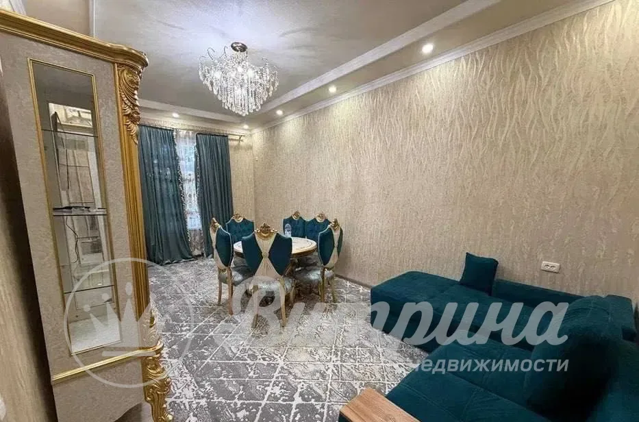 2-комнатная квартира Efendi, напротив ЖК Infinity — 1
