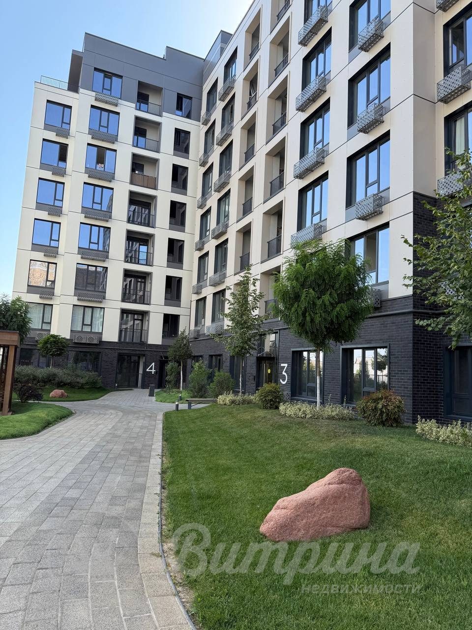 2-комнатная квартира в ЖК NRG Qorasuv — 8