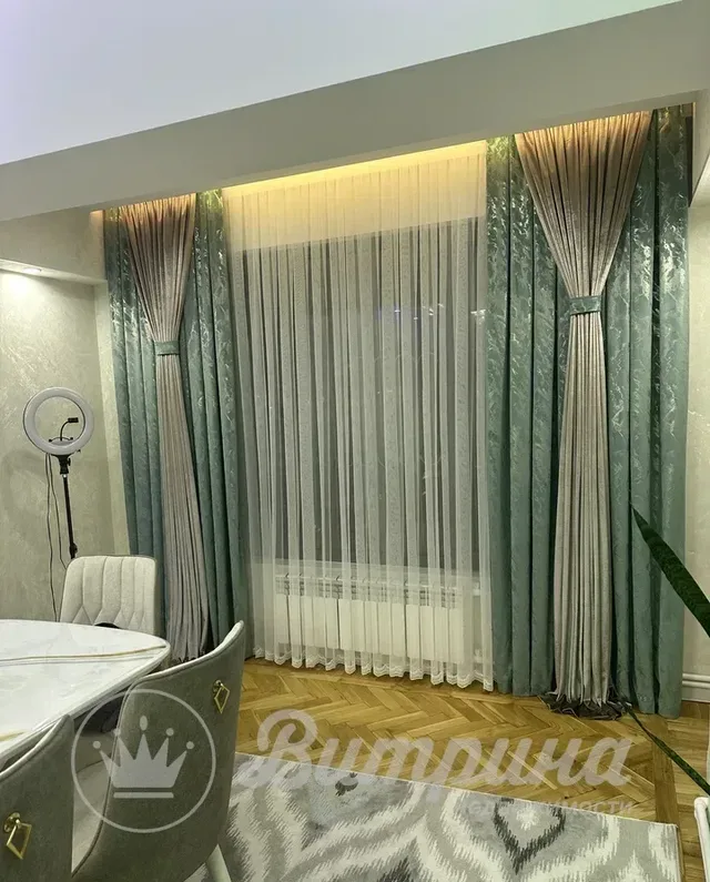 3-комнатная квартира ЦУМ 110 школа