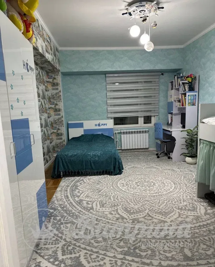 3-комнатная квартира ЦУМ 110 школа — 11