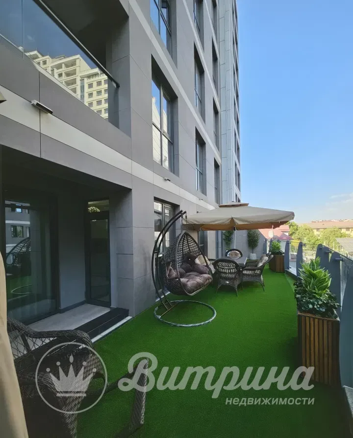 3-комнатная квартира ЖК Акай Сити — 7