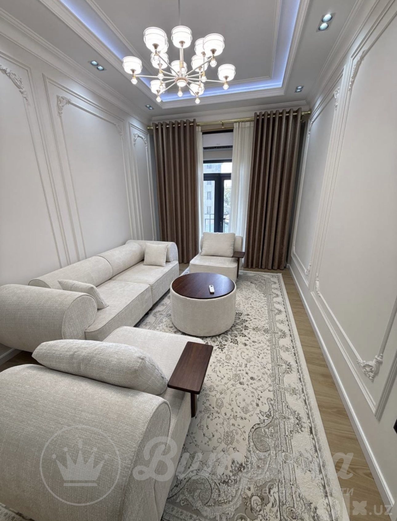 2-комнатная квартира ЖК Art House — 3