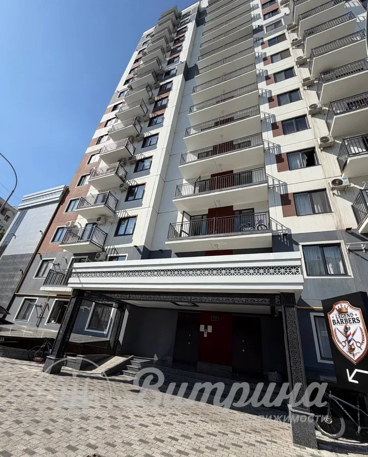 1-комнатная квартира ЖК Чакар — 5