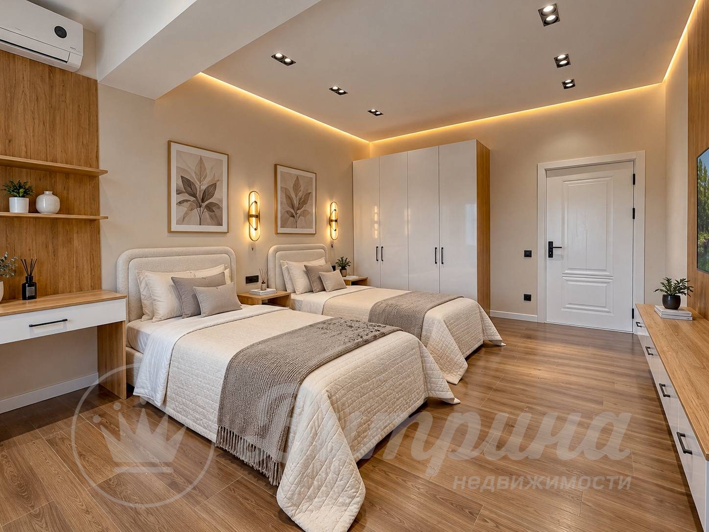 3-комнатная квартира в ЖК Poytaxt Residence — 7