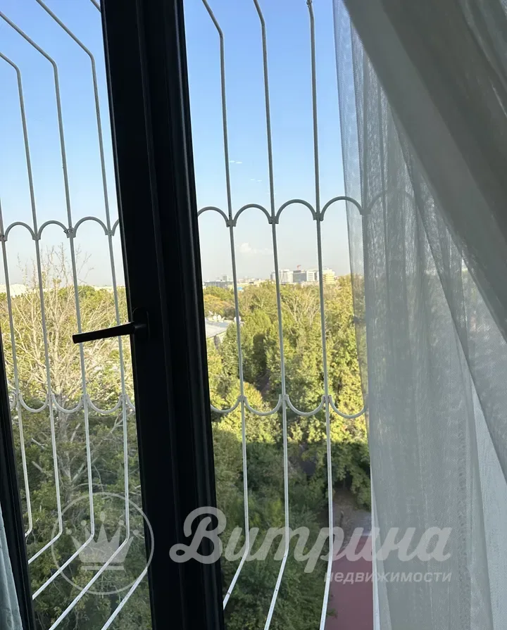 3-комнатная квартира ЦУМ 110 школа — 8
