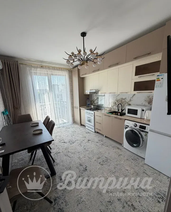 1-комнатная квартира ЖК Чакар — 2