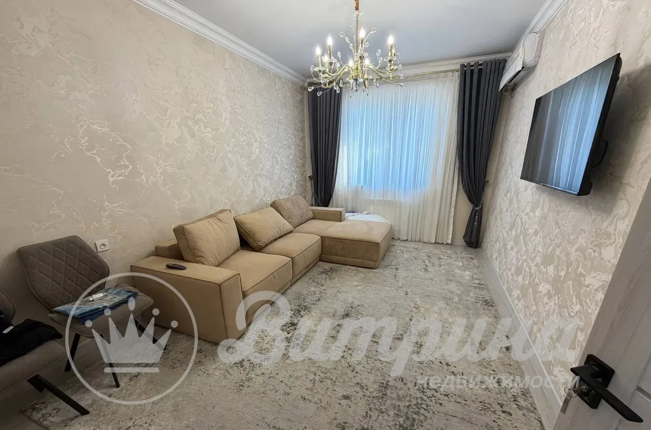 1-комнатная квартира ЖК Чакар — 1