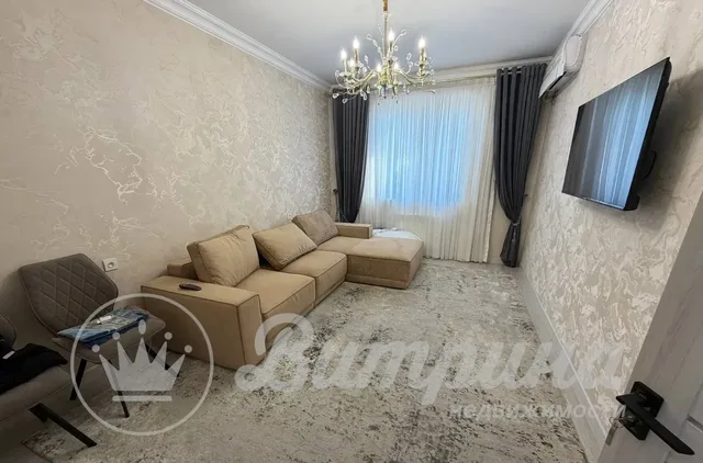 1-комнатная квартира ЖК Чакар