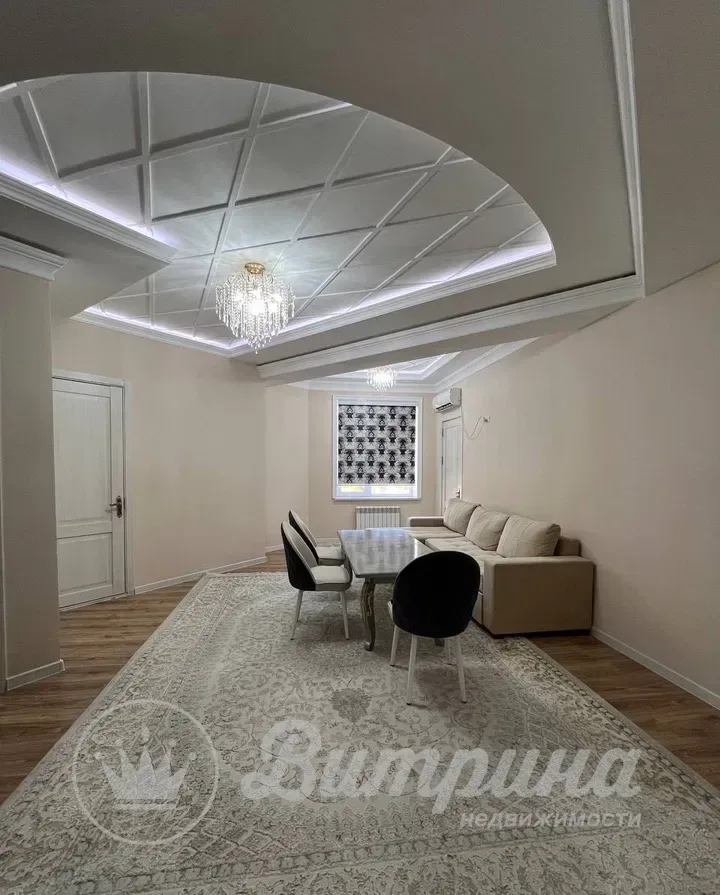 3-х комнатная квартира 64 квадрата  — 5