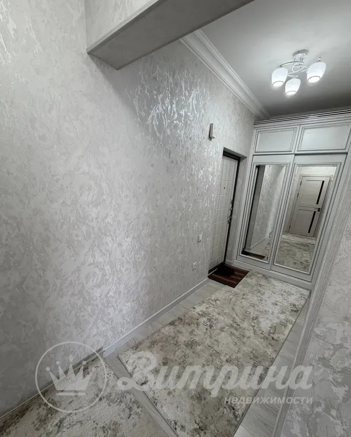 1-комнатная квартира ЖК Чакар — 4