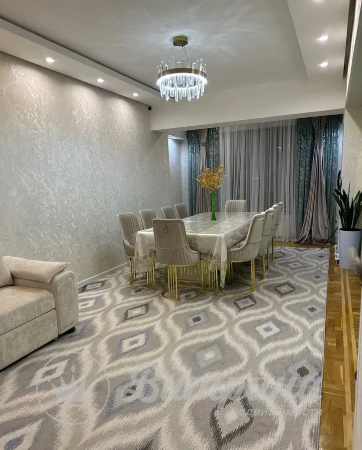 3-комнатная квартира ЦУМ 110 школа — 3