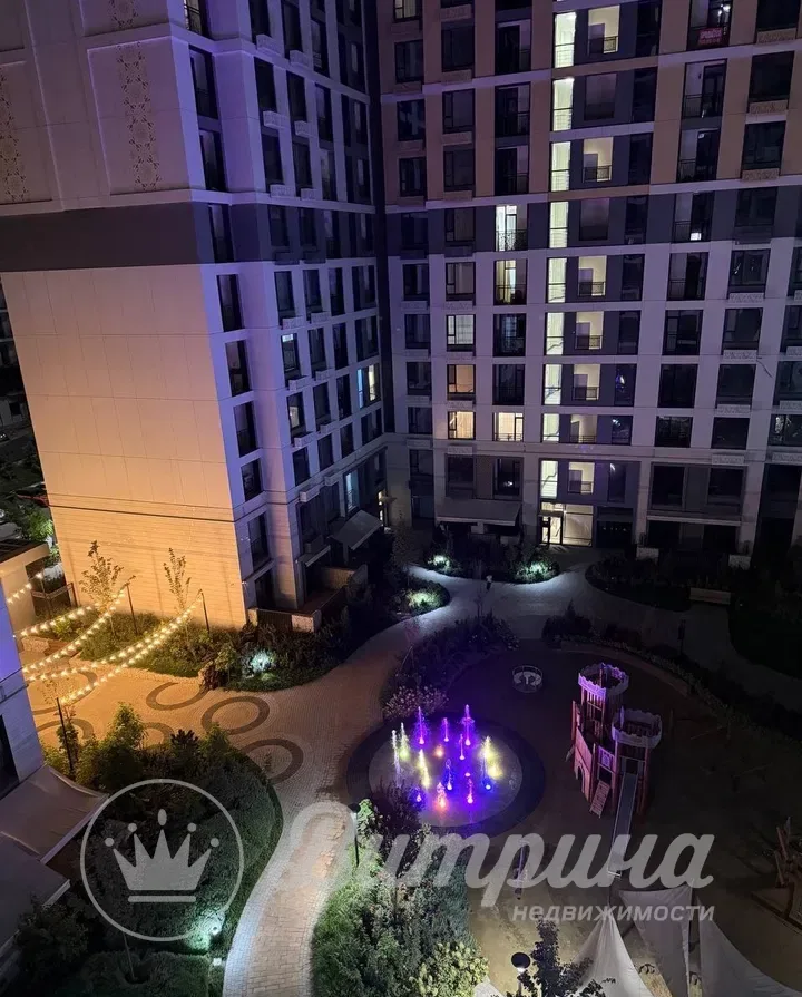 NRG BI ЖК "Botanika Saroyi" 2-комнатная  — 3