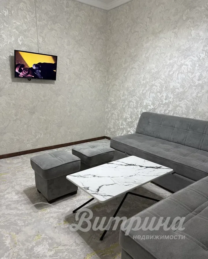 2-комнатная квартира Узбум — 2