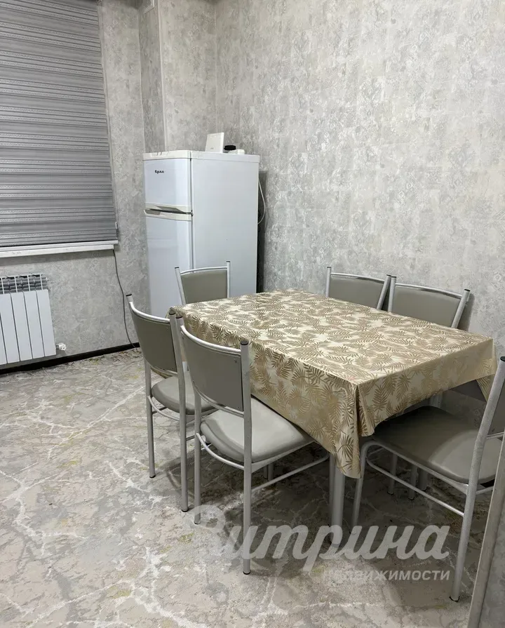 2-комнатная квартира Узбум — 6