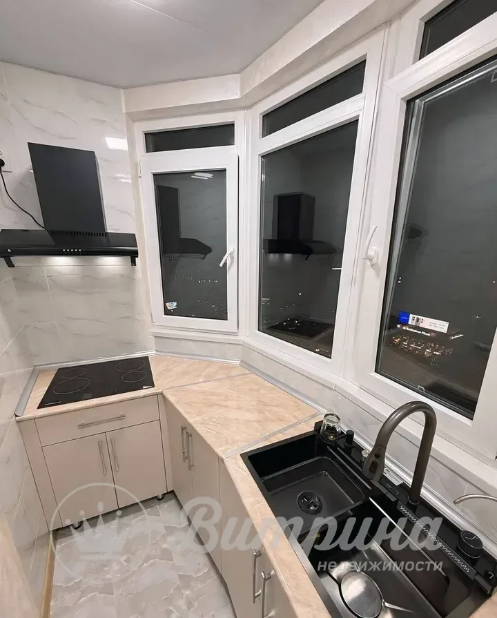 3-комнатная квартира Ойбек — 9