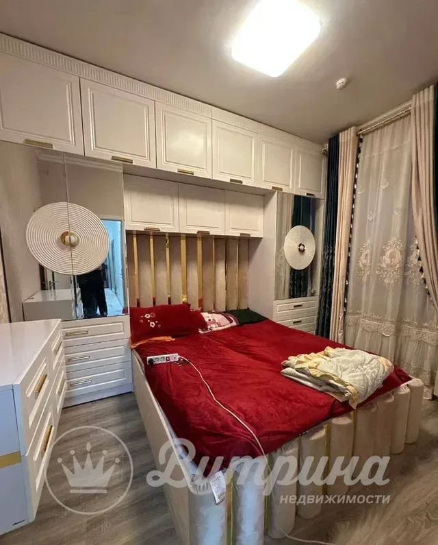 3-комнатная квартира Янги Хает