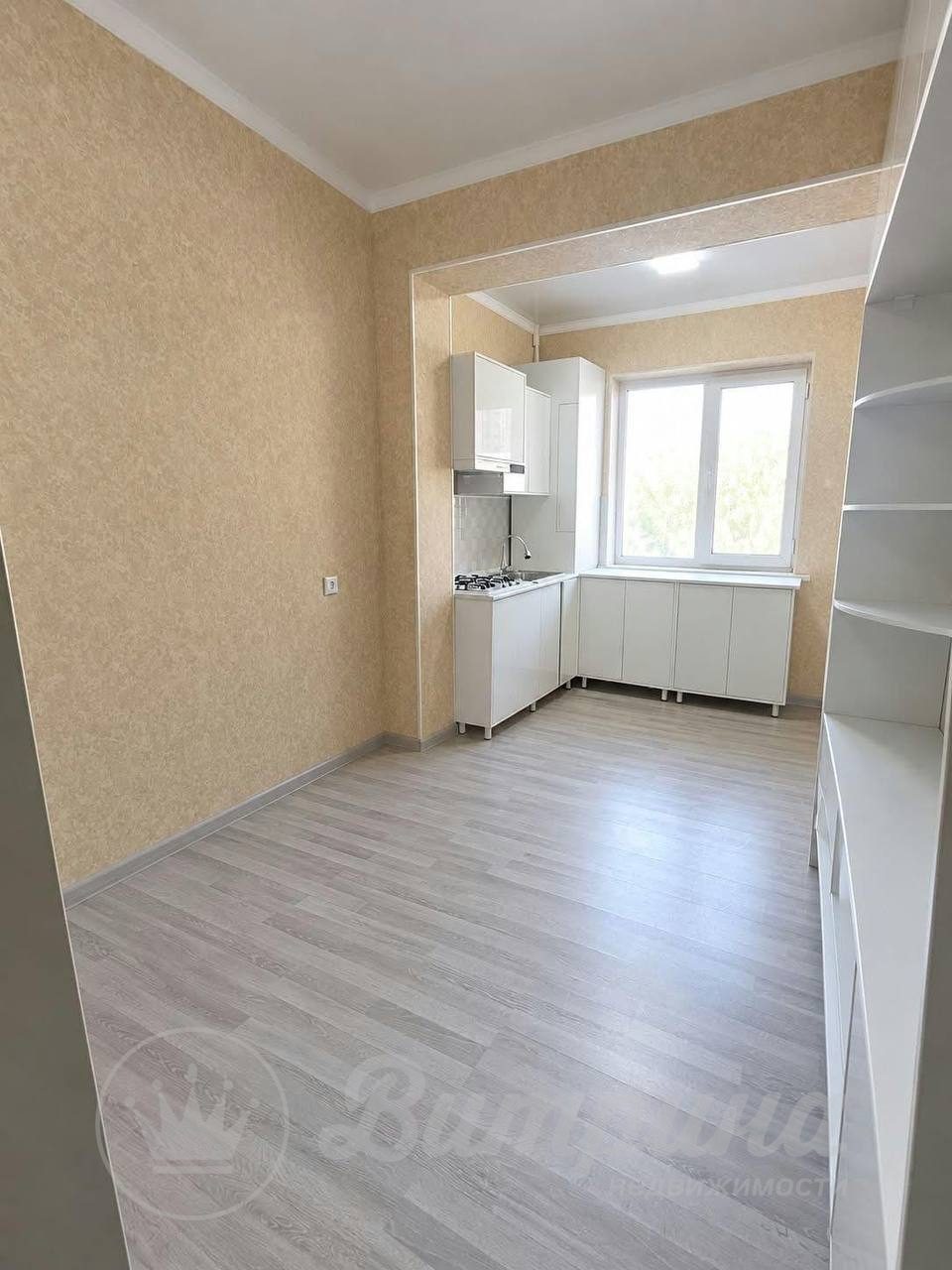 1-Комнатная студия, Буз базар — 1