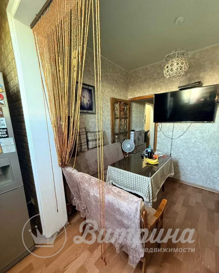 1-комнатная квартира Рисовый — 6
