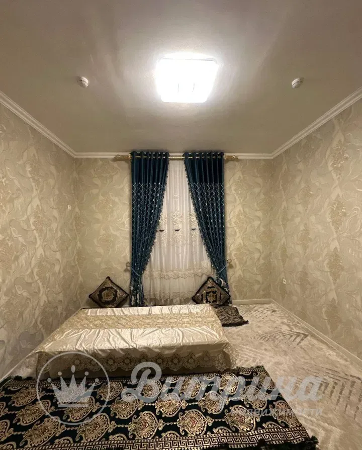 3-комнатная квартира в Сергелийском  — 3