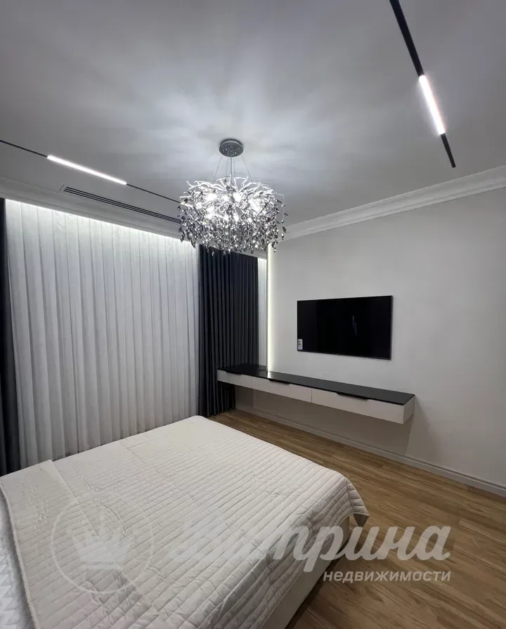 2-комнатная квартира ЖК Мирабад Авеню — 3