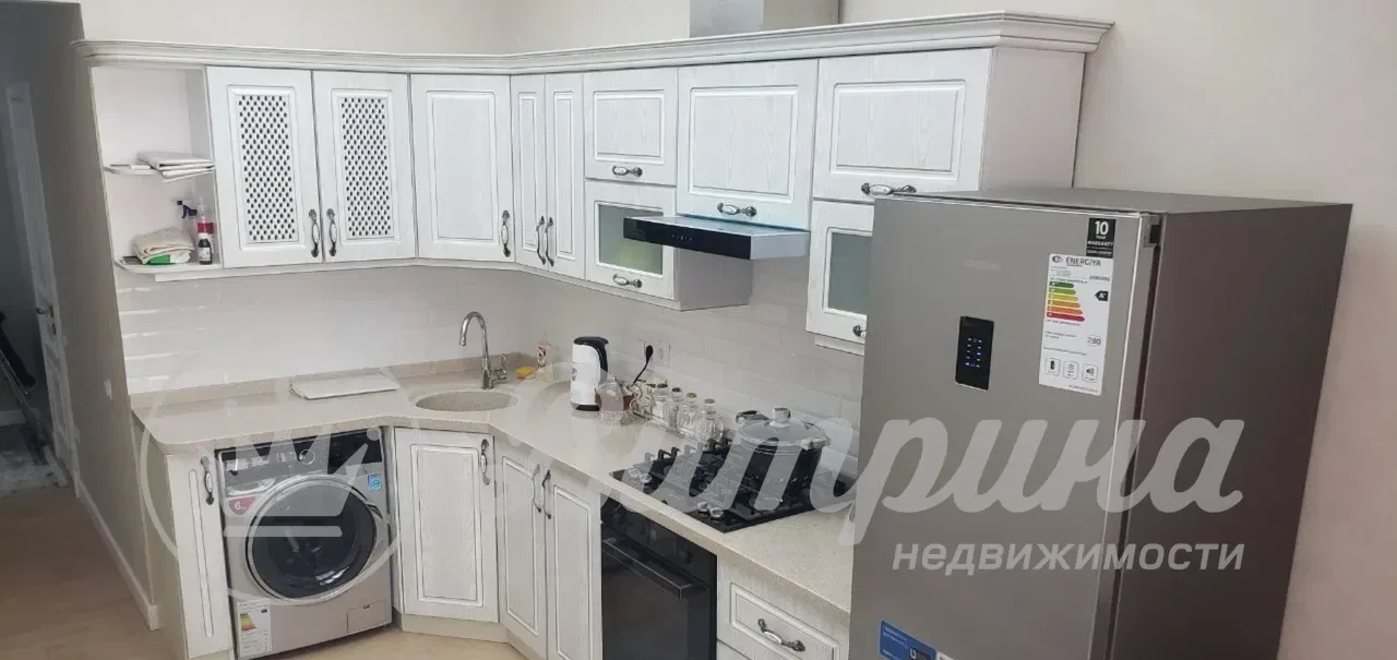 2-комнатная квартира Себзор — 6