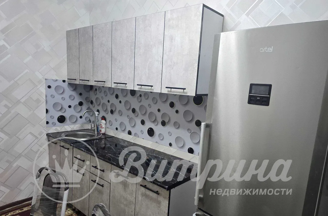 3-комнатная квартира Водник — 5