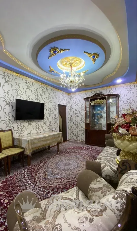 2-комнатная квартира Алмазарский — 2