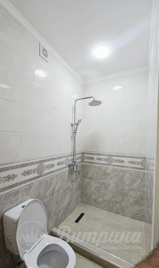 2-комниная квартира в улица Алимкент  — 6