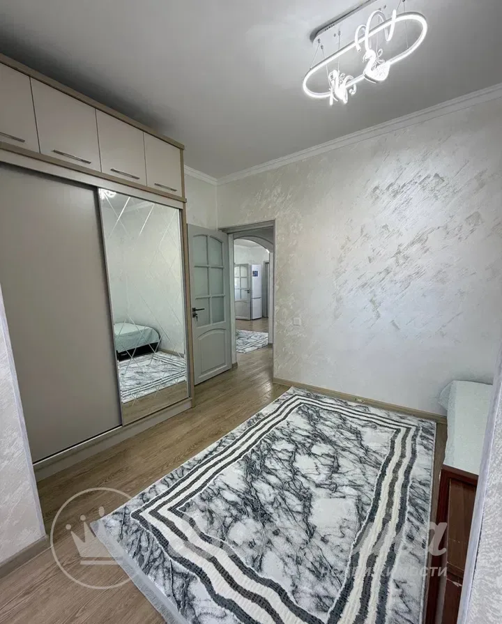 3-комнатная квартира метро Ойбек  — 8